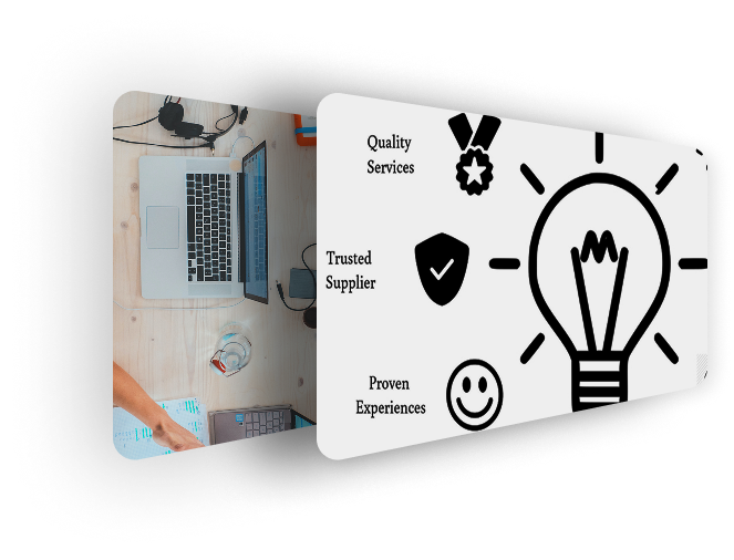 Workspace for planning software services